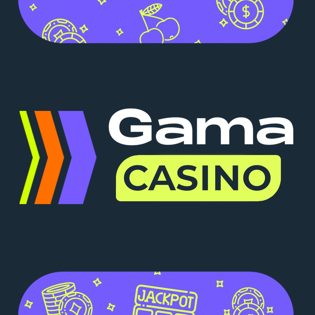 Гама Казино  💯 Официальный сайт онлайн казино